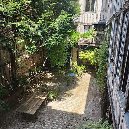 Apartament Studio Rouen Zewnętrze zdjęcie