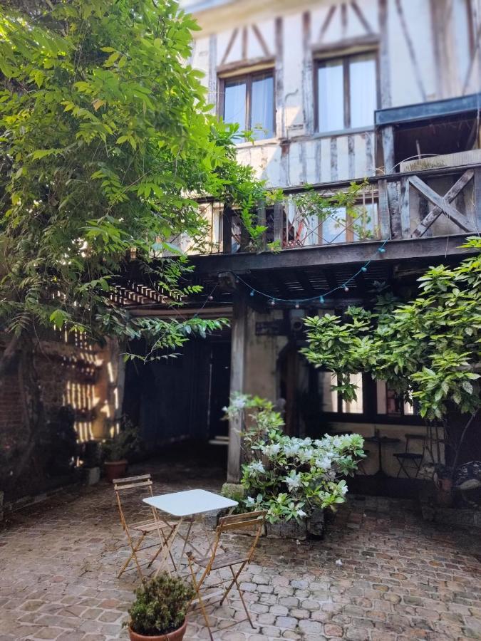 Apartament Studio Rouen Zewnętrze zdjęcie