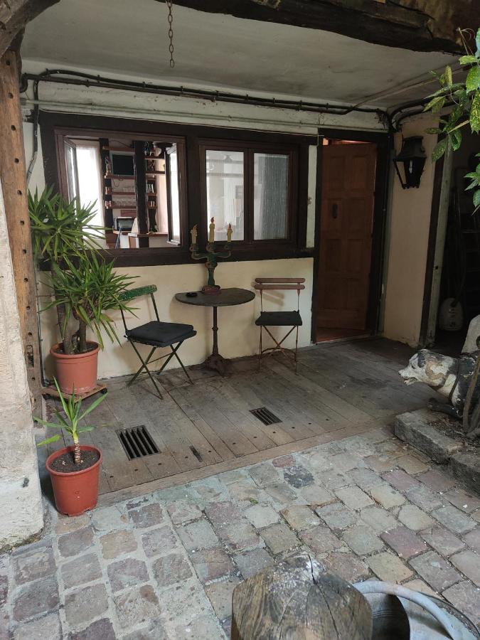 Apartament Studio Rouen Zewnętrze zdjęcie