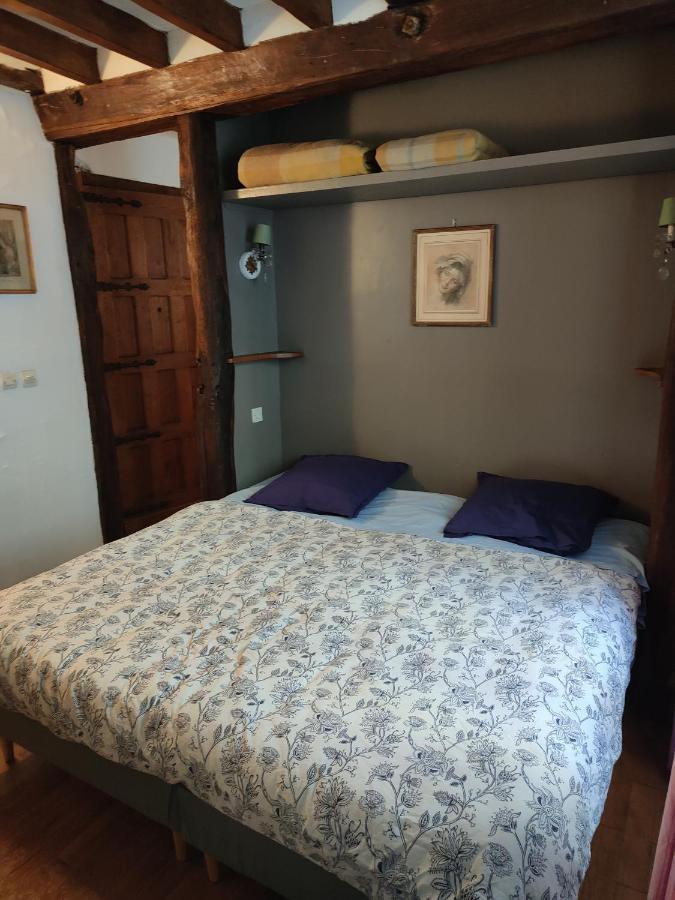 Apartament Studio Rouen Zewnętrze zdjęcie